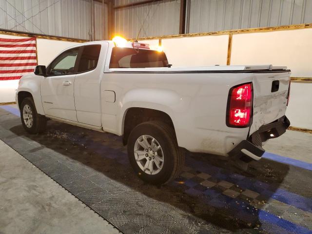 Image 2 of 2022 CHEVROLET COLORADO LT 2022 with VIN 1GCHSCEA8N1116869