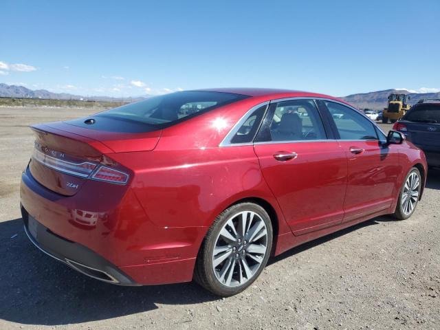 Image 3 of 2017 LINCOLN MKZ HYBRID RESERVE 2017 with VIN 3LN6L5MU1HR609942