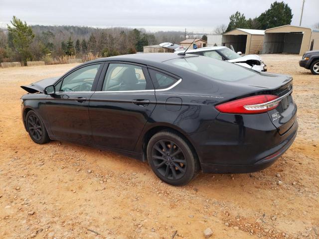Image 2 of 2017 FORD FUSION SE 2017 with VIN 3FA6P0H73HR333012