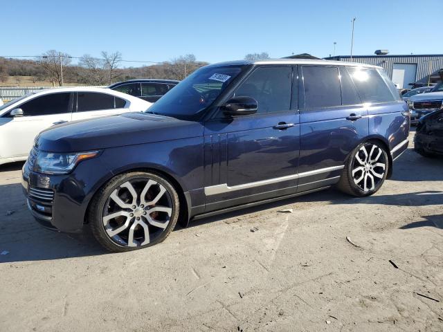 2014 LAND ROVER RANGE ROVER SUPERCHARGED 2014 image