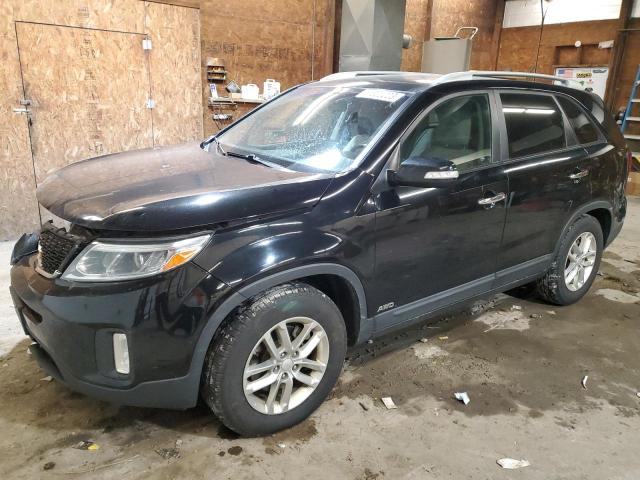 Obraz 2014 KIA SORENTO LX 2014
