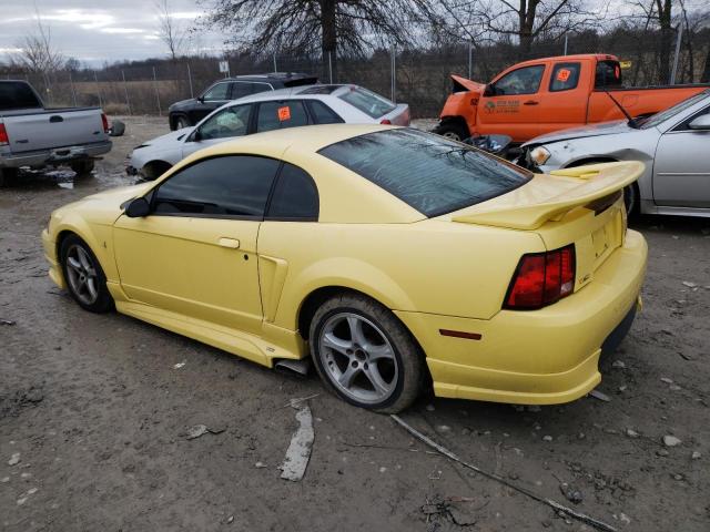Image 2 of 2001 Ford Mustang 2001 with VIN 1FAFP40481F186441