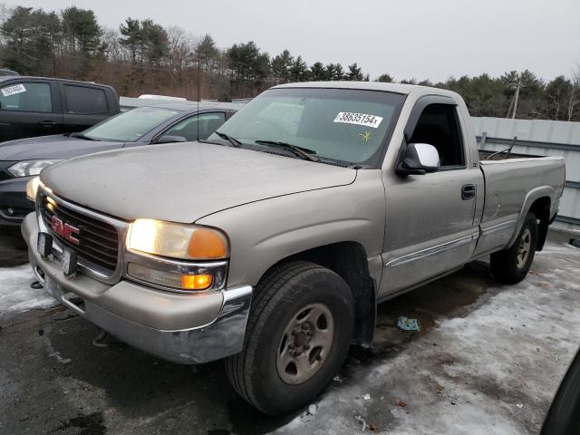 Image 1 of 2000 GMC NEW SIERRA K1500 2000 with VIN 1GTEK14V5YE382150
