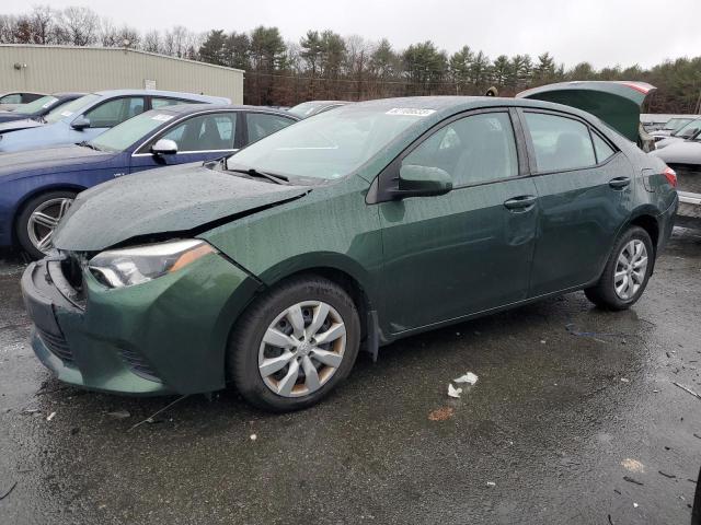 Image 1 of 2014 TOYOTA COROLLA L 2014 with VIN 2T1BURHE1EC094954