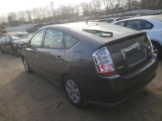 Image 2 of 2008 TOYOTA PRIUS  2008 with VIN JTDKB20U183438926