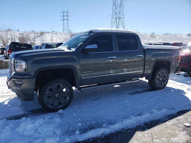 Изображение 1 2018 GMC SIERRA K1500 DENALI 2018 с VIN 3GTU2PEJ9JG500628