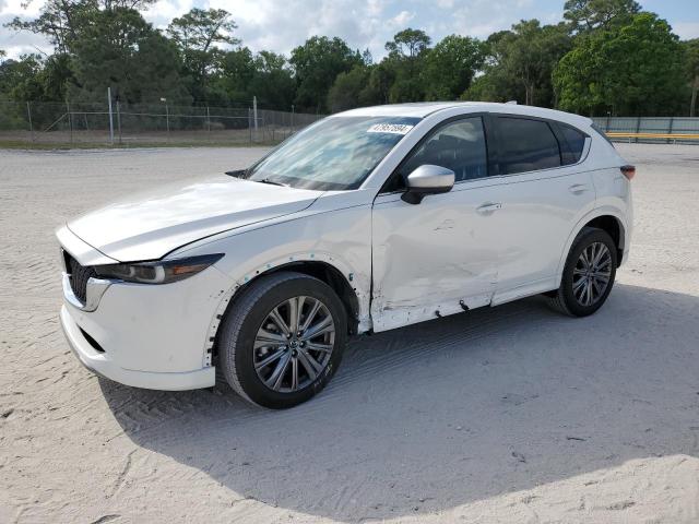 Image 1 of 2024 MAZDA CX-5 SIGNATURE 2024 with VIN JM3KFBXY9R0366090