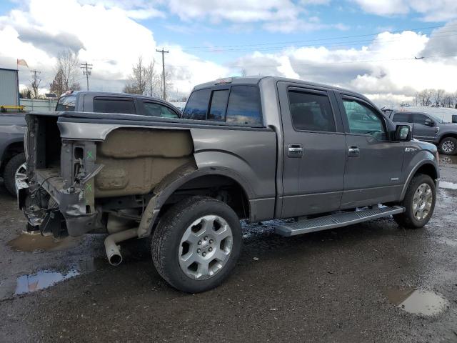 Изображение 3 2011 FORD F150 SUPERCREW 2011 с VIN 1FTFW1ET8BFD15324