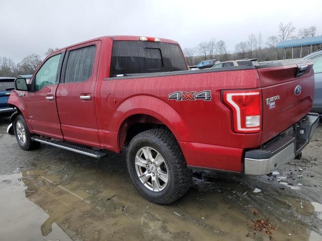 Изображение 2 2015 FORD F150 SUPERCREW 2015 с VIN 1FTEW1EP8FFB66594