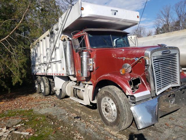 Obraz 1 z 2001 FREIGHTLINER CONVENTIONAL FLD120 2001 z VIN 1FVHALAV81LH22092