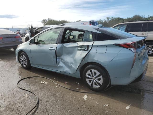 Изображение 2 2018 TOYOTA PRIUS  2018 с VIN JTDKARFU4J3547910