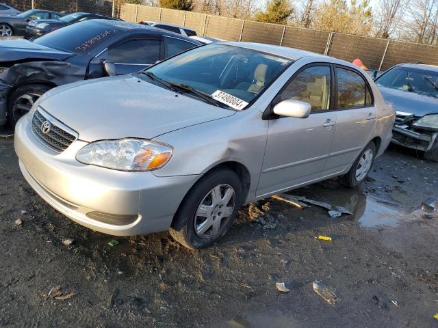 Изображение 1 2006 TOYOTA COROLLA CE 2006 с VIN JTDBR32E860097143