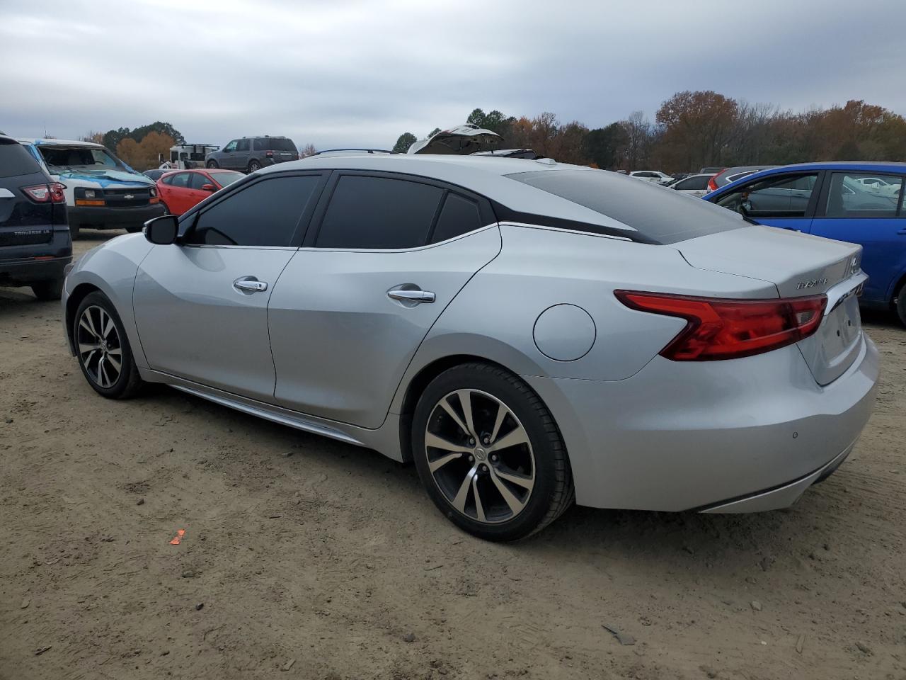 Obraz 2 z 2018 NISSAN MAXIMA 3.5S 2018 z VIN 1N4AA6AP5JC364632