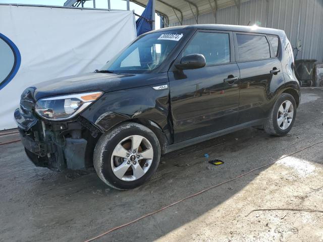Image 1 of 2019 KIA SOUL  2019 with VIN KNDJN2A26K7687304