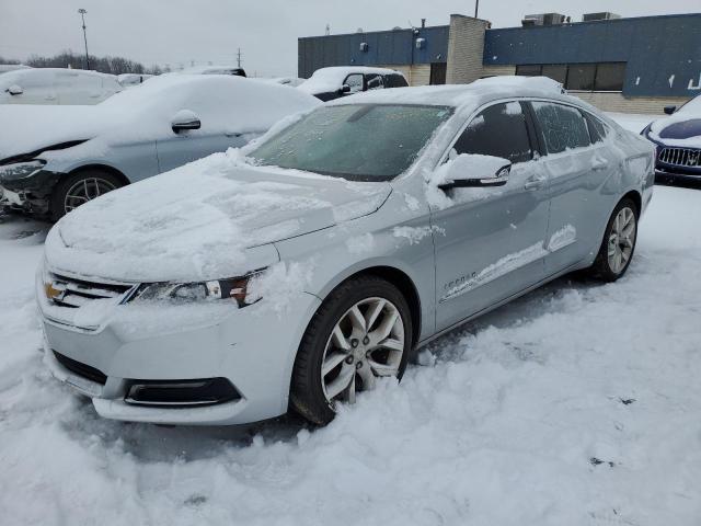 Изображение 1 2019 CHEVROLET IMPALA PREMIER 2019 с VIN 2G1105S36K9103823