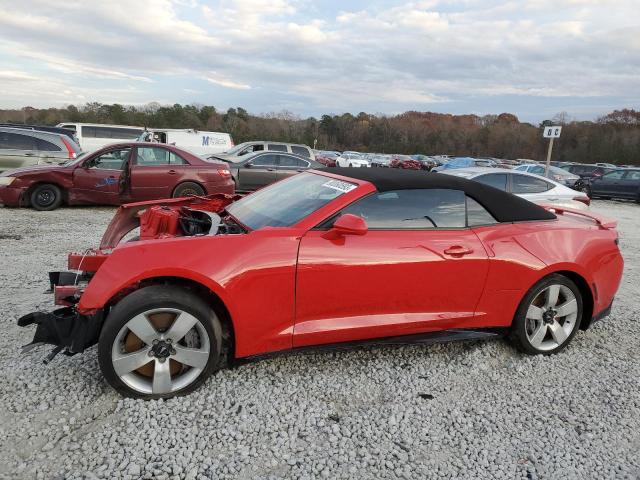 Image 1 of 2018 CHEVROLET CAMARO ZL1 2018 with VIN 1G1FK3D69J0125366