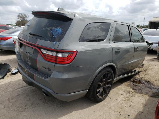 Obraz 3 z 2021 DODGE DURANGO SRT HELLCAT 2021 z VIN 1C4SDJH94MC740791