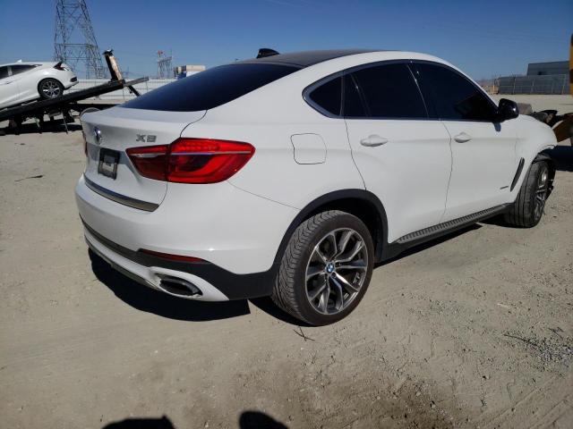 Obraz 3 z 2015 BMW X6 XDRIVE50I 2015 z VIN 5UXKU6C50F0F94431