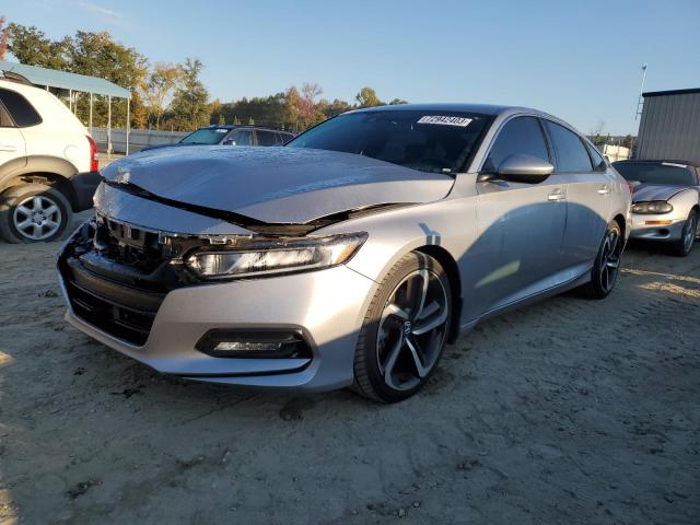 2020 HONDA ACCORD SPORT 2020 image