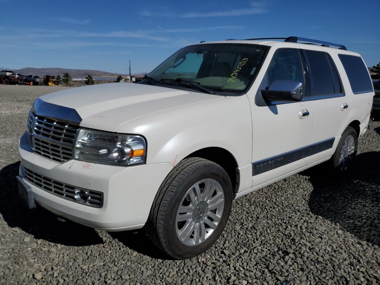 2011 LINCOLN NAVIGATOR  2011 image