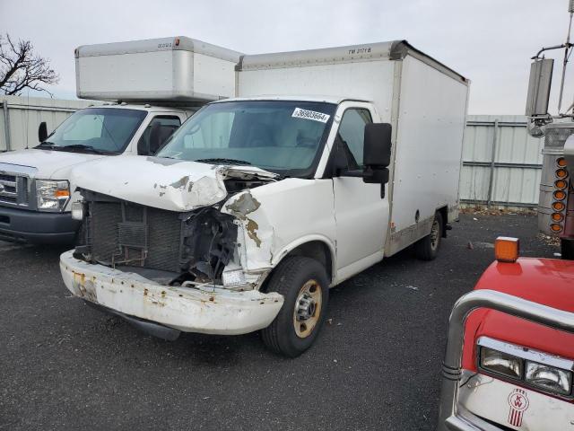 Image 1 of 2008 GMC SAVANA CUTAWAY G3500 2008 with VIN 1GDGG31C181913856