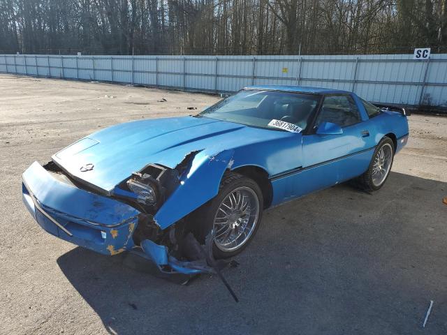 Изображение 1 1984 CHEVROLET CORVETTE  1984 с VIN 1G1AY0783E5126381