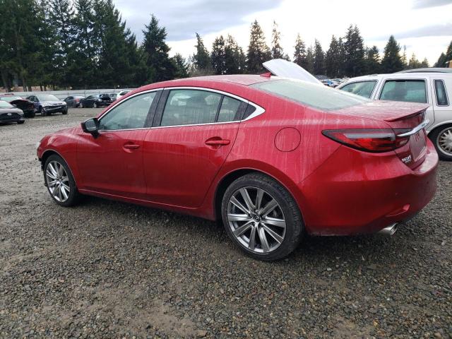 Obraz 2 z 2021 MAZDA 6 SIGNATURE 2021 z VIN JM1GL1XYXM1618918