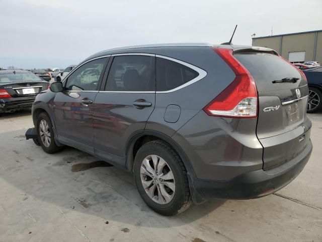 Image 2 of 2013 HONDA CR-V EXL 2013 with VIN 2HKRM3H79DH516610
