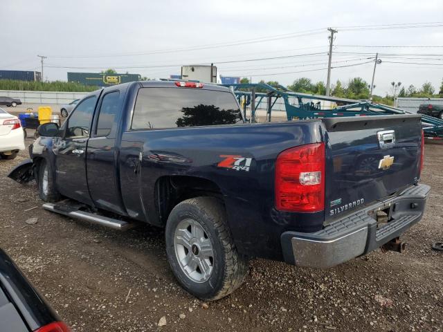 Изображение 2 2010 CHEVROLET SILVERADO K1500 LT 2010 с VIN 1GCSKSE36AZ197402