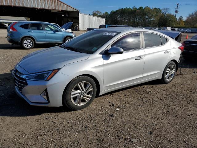 Изображение 1 2019 HYUNDAI ELANTRA SEL 2019 с VIN 5NPD84LF1KH444527