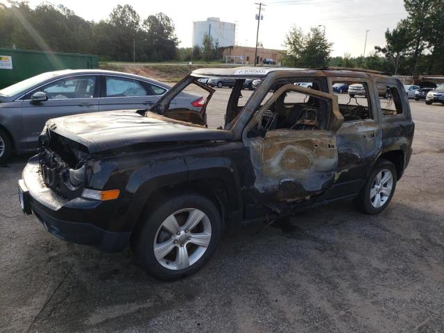 Image 1 of 2015 JEEP PATRIOT LATITUDE 2015 with VIN 1C4NJPFB4FD273917