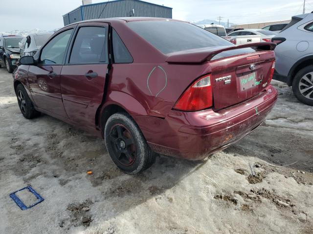Image 2 of 2007 FORD FOCUS ZX4 2007 with VIN 1FAHP34NX7W155805