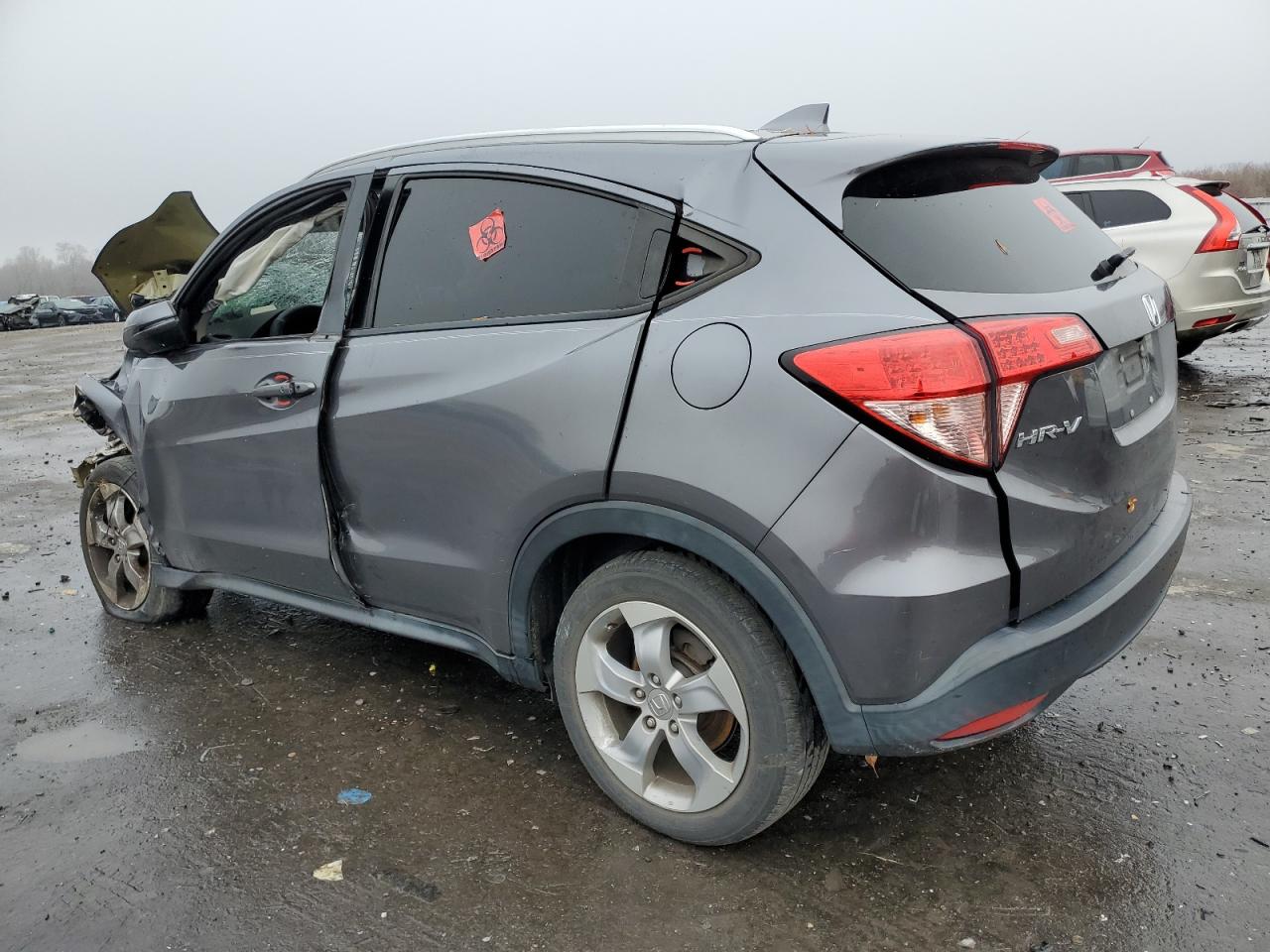 Obraz 2 z 2016 HONDA HR-V EXL 2016 z VIN 3CZRU6H78GM755320