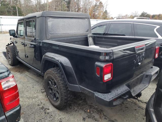 Изображение 2 2022 JEEP GLADIATOR SPORT 2022 с VIN 1C6HJTAG3NL110678
