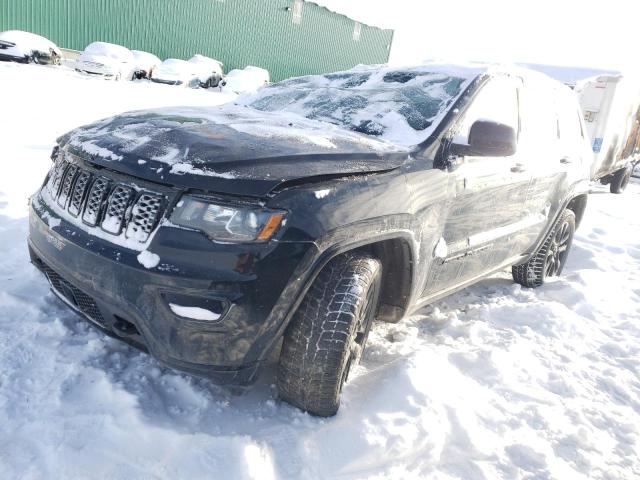 Obraz 1 z 2021 JEEP GRAND CHEROKEE LAREDO 2021 z VIN 1C4RJFAG3MC651131