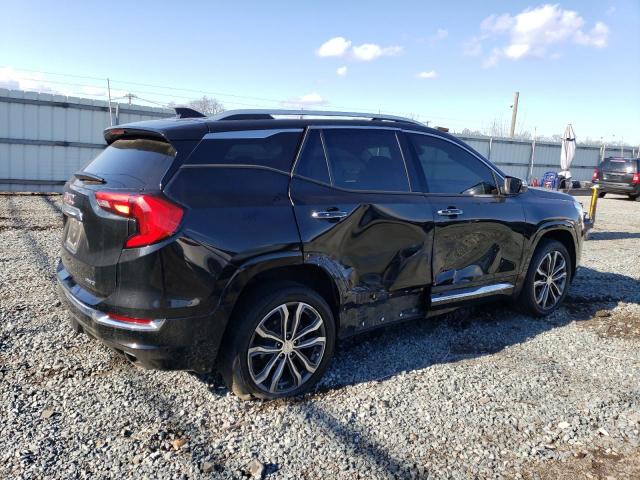 Image 3 of 2018 GMC TERRAIN DENALI 2018 with VIN 3GKALXEX8JL233028