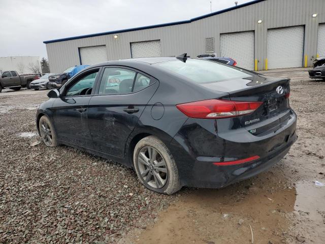 Image 2 of 2018 HYUNDAI ELANTRA SEL 2018 with VIN 5NPD84LF4JH356098