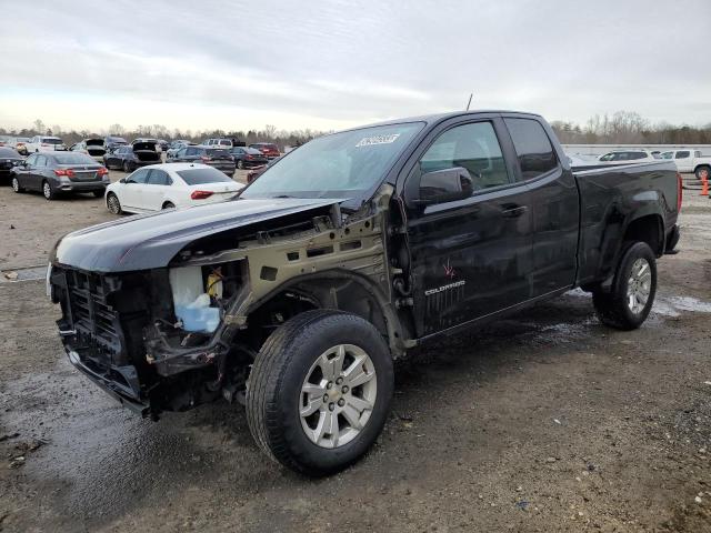 Obraz 1 z 2021 CHEVROLET COLORADO LT 2021 z VIN 1GCHSCEA2M1235127