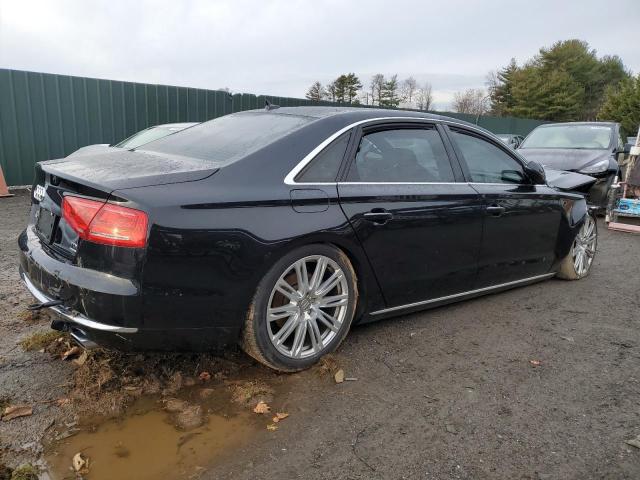 Image 3 of 2014 AUDI A8 L TDI QUATTRO 2014 with VIN WAURMAFD8EN004624