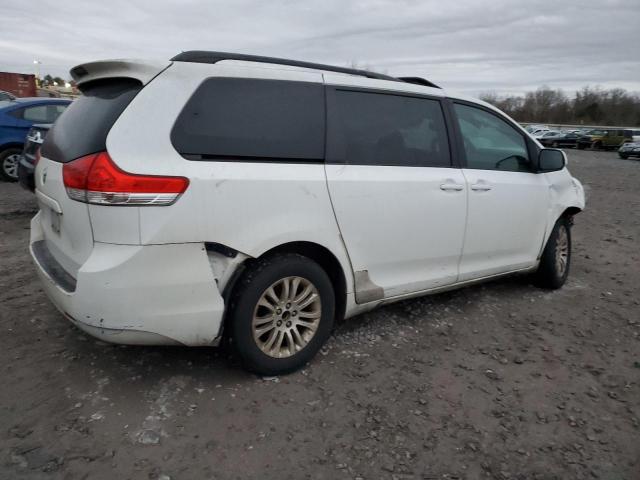 Изображение 3 2011 TOYOTA SIENNA XLE 2011 с VIN 5TDYK3DC9BS165404