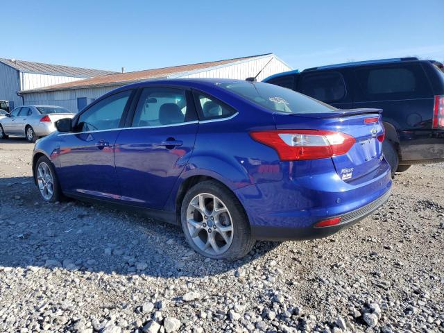 Obraz 3 z 2013 FORD FOCUS TITANIUM 2013 z VIN 1FADP3J2XDL231626