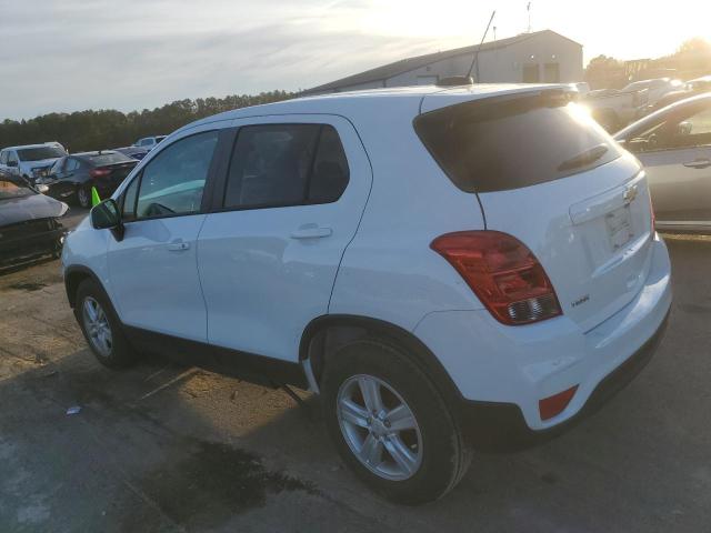 Image 2 of 2021 CHEVROLET TRAX LS 2021 with VIN KL7CJKSB4MB303617