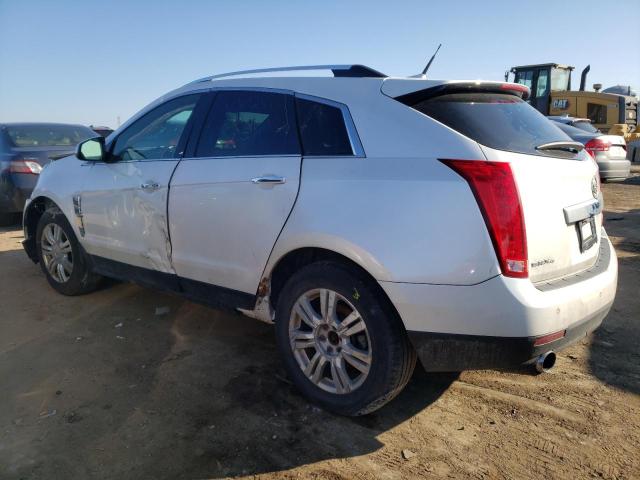 Image 2 of 2011 CADILLAC SRX LUXURY COLLECTION 2011 with VIN 3GYFNDEY4BS614587