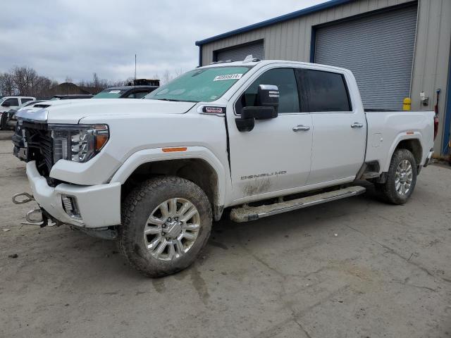 Image 1 of 2020 GMC SIERRA K2500 DENALI 2020 with VIN 1GT49REY1LF235549