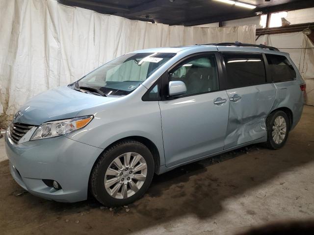 Изображение 1 2015 TOYOTA SIENNA XLE 2015 с VIN 5TDDK3DC6FS125074