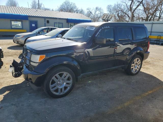 2011 DODGE NITRO HEAT 2011 image