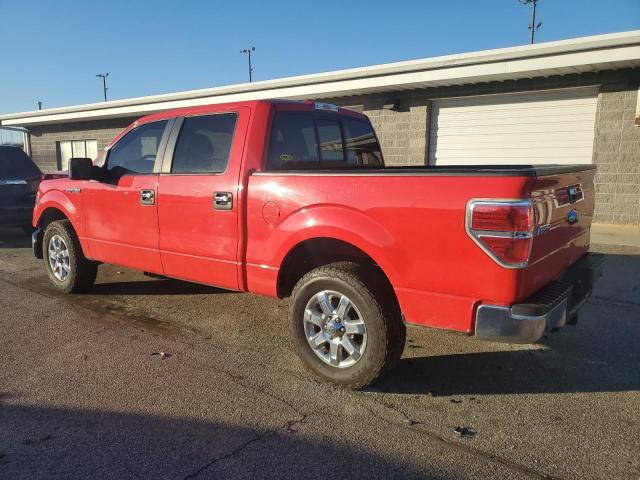 Image 2 of 2014 FORD F150 SUPERCREW 2014 with VIN 1FTFW1CF6EKG17798