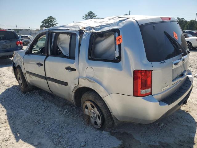 Изображение 2 2012 HONDA PILOT LX 2012 с VIN 5FNYF4H2XCB005842