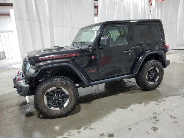 Image 1 of 2019 JEEP WRANGLER RUBICON 2019 with VIN 1C4HJXCG6KW601513