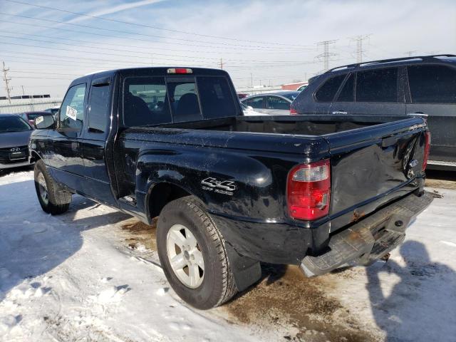 Изображение 2 2002 FORD RANGER SUPER CAB 2002 с VIN 1FTZR45E52PA28251